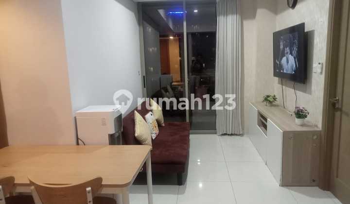 Orchid Garden Residence 3BR 76M2 Fully Furnished IDR 99 Million