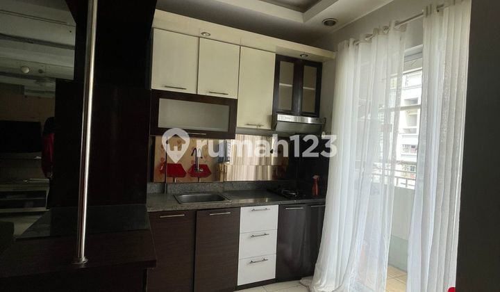 APARTEMEN MEDITERANIA 2 HIGH ZONE 2BR 42M2 FURNISH IDR 60JUTA 2