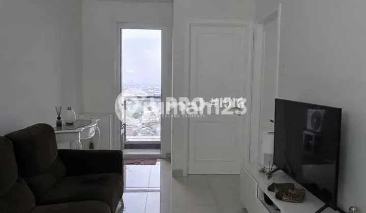 Grand Madison Apartement 2Br 52M2 Fully Furnished Idr 85 Juta