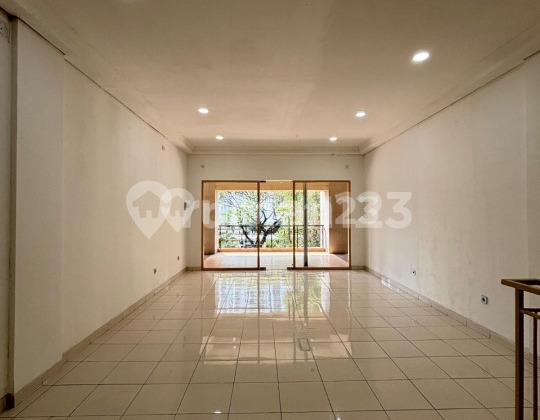 Ruko Gsa Central Park Unfurnished Land Area 81M2 Building Area 300M2 IDR 550 Million 2