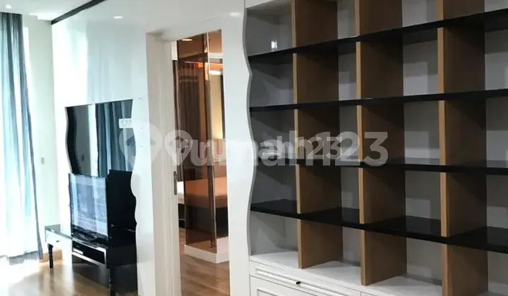 PREMIUM CENTRAL PARK RESIDENCE (ALAINA HIGH FLOOR) 3+1 BEDROOM 127m² 250 MILLION