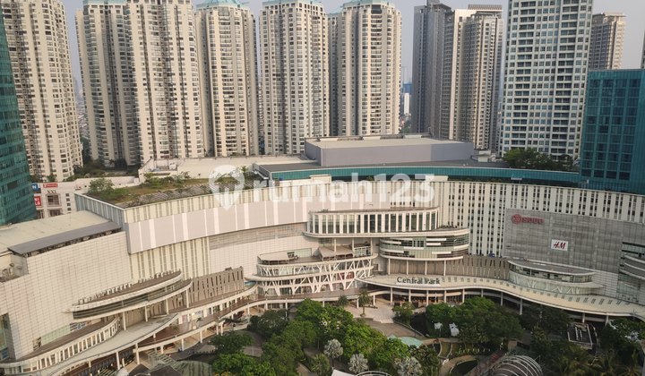 ROYAL MEDIT VIEW APARTMENT TRIBECA PARK 2BR 53m2 IDR 70 MILLION