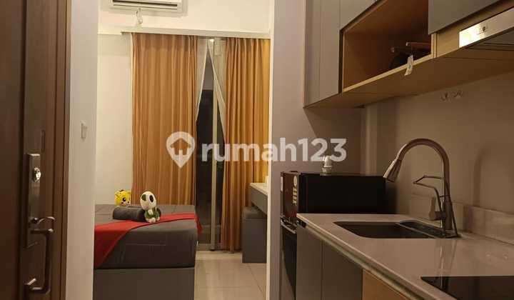 ORCHID GARDEN APARTMENT STUDIO TYPE 26M2 FULLY FURNISHED IDR 60 MILLION 1