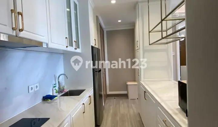 TAMAN ANGGREK RESIDENCE 3+1 BEDROOM 135M2 FULLY FURNISHED IDR 250JUTA 2