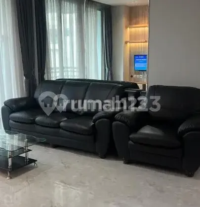 Central Park Residence 2 Bedroom 85M2 Fully Furnished Idr 135Juta 2