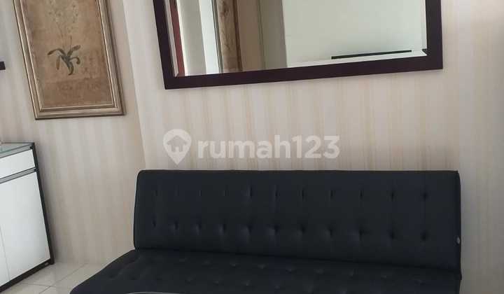SEWA MURAH!!! APARTEMEN MEDIT TOWER J LT17 2BR 44M2 FURNISH IDR 55JUTA