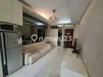 CHEAP RENT!!! ROYAL MEDIT APARTMENT 2ND FLOOR 2BR 50M2 FURNISHED IDR 63 MILLION