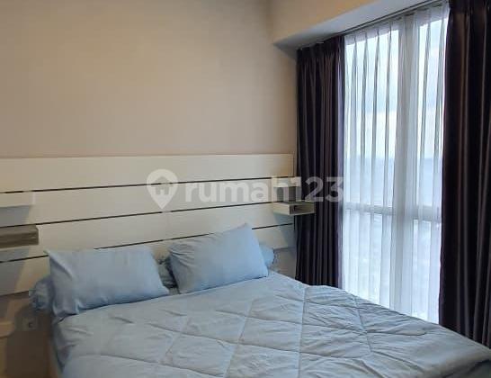 ORCHID GARDEN APARTMENT 2BR 50M2 FULLY FURNISHED IDR 82 MILLION 26TH FLOOR 2