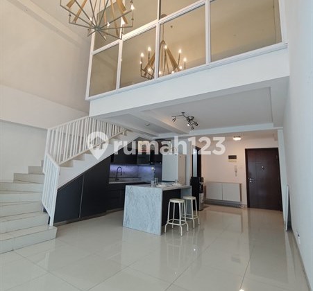 SEWA MURAH!!! NEO SOHO RESIDENCE MEZANINE (BRAND NEW) FURNISHED 1
