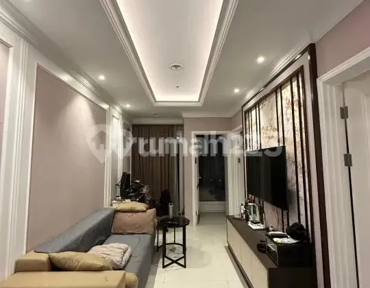 Grand Madison Apartement 2 Bedroom Fully Fursnished 52M2 Idr 2,5M 2