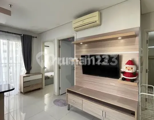 Madison Park Apartement 2 Bedroom Furnished 48M2 Idr 1,1M 2