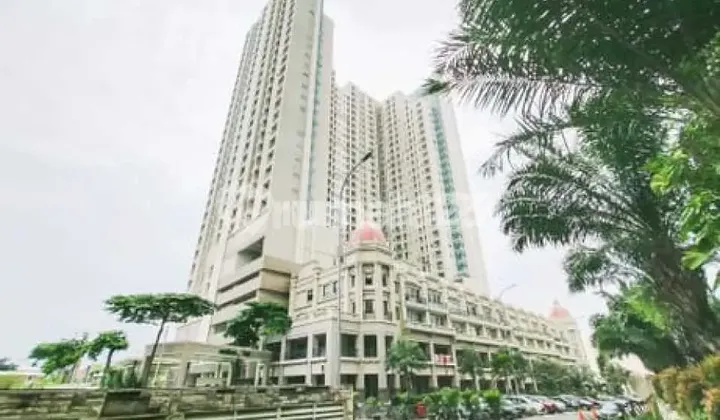 Madison Park Apartment Type Studio Furnished 15M2 IDR 35 Million