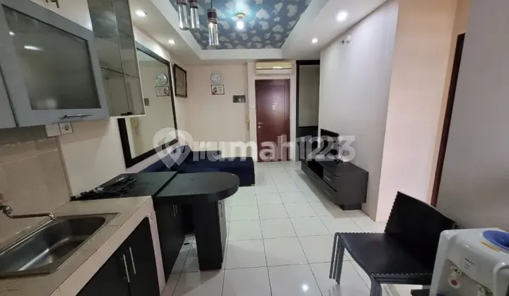 Mediterranean Garden 2 2Bedroom Fully Furnished 42M2 Idr 62Million 2