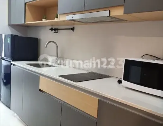 Apartemen Ta Residence Type Studio 28M2 Fully Furnished Idr 45Juta 2