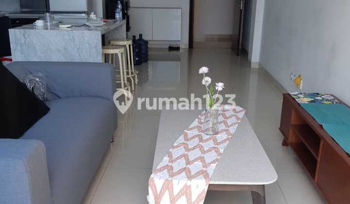 SEWA MURAH!!! NEO SOHO RESIDENCE MEZANINE 96M2 FURNISHED IDR 120JUTA 2
