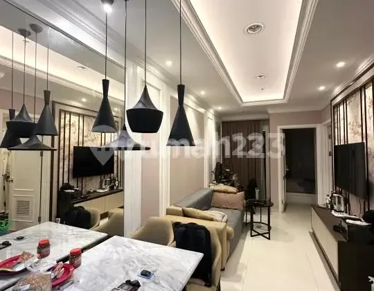 Grand Madison Apartement 2 Bedroom Fully Fursnished 52M2 Idr 2,5M