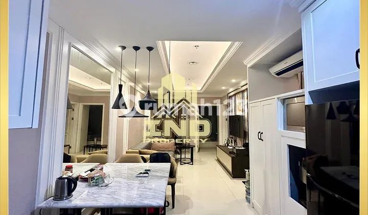 Grand Madison Apartement 2Br 52M2 Fully Furnished Idr 2,5M Nego 2