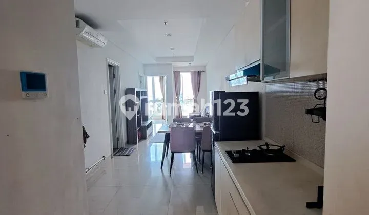 Grand Madison Apartement 2Br 51M2 Fully Furnished Idr 85Juta