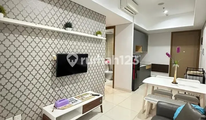 TAMAN ANGGREK RESIDENCE 2BR FULLY FURNISHED 65M2 IDR 89JUTA 1