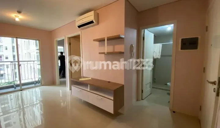 Madison Park Apartment 2 Bedroom Furnished 48M2 IDR 80 Million