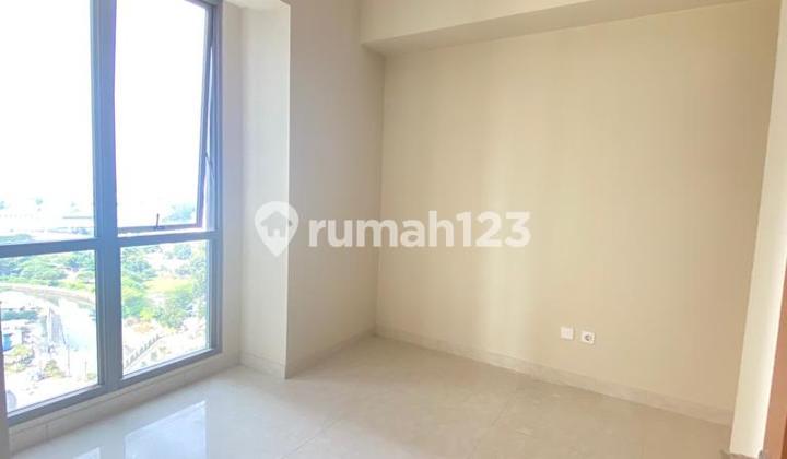 CONDOMINIUM TAMAN ANGGREK 3 + 1 BR SEMI FURNISH 135M2 IDR 140JUTA 2