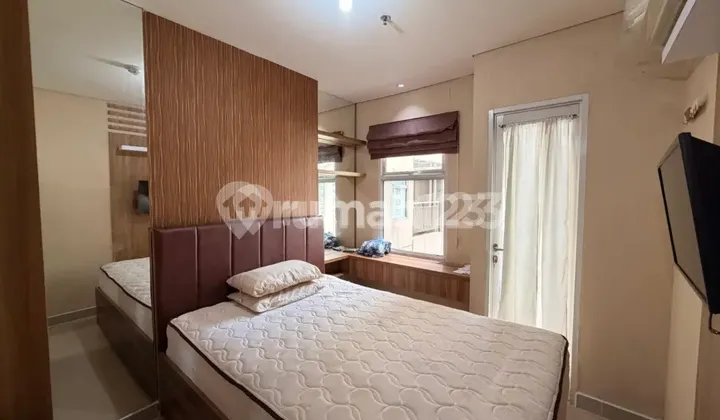 Madison Park Apartment Type Studio Furnished 15M2 IDR 35 Million 2