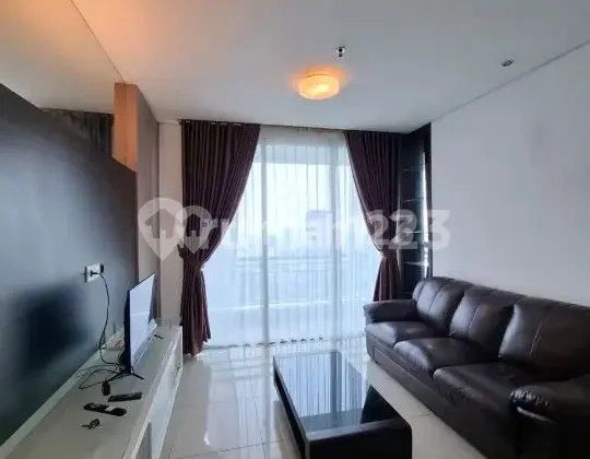 Central Park Residence 2 Bedroom 82M2 Fully Furnished Idr 130Juta Central Park Residence 2 Bedroom 82M2 Fully Furnished Idr 130Juta