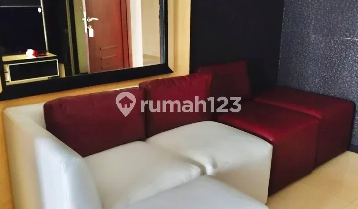Mediterania 2 2Bedroom Fully Furnished 42M2 Idr 56Juta 2