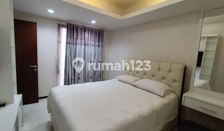 ROYAL MEDITERANIA RESIDENCE TOWER LAVENDER 2BR 53M2 IDR 75JUTA 2