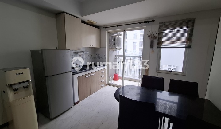 SEWA ROYAL MEDITERANIA 2 BEDROOM FULLY FURNISHED 53M2 IDR 67JUTA 2