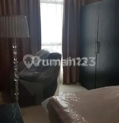 Central Park Residence 1 Bedroom 44M2 Fully Furnished Idr 85Juta 2