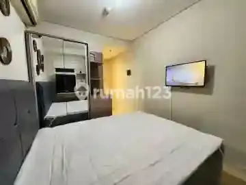Madison Park Apartement Type Studio Furnished 18M2 Idr 35 Juta