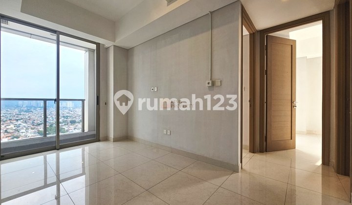 TAMAN ANGGREK RESIDENCE - SEMI FURNISH - 50M2 - 2BEDROOM - 58JUTA 2