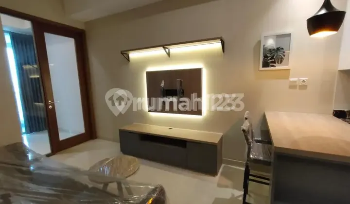 Ta Residence Apartment 1Br 50M2 Fully Furnished IDR 93 Million