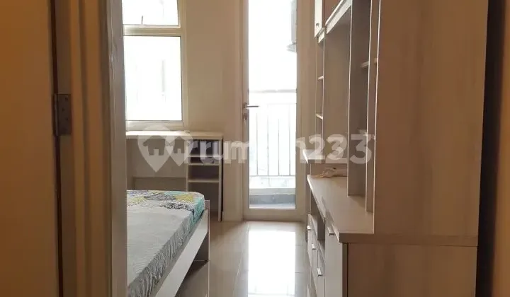 Madison Park Apartment Type Studio Furnished IDR 35 Million