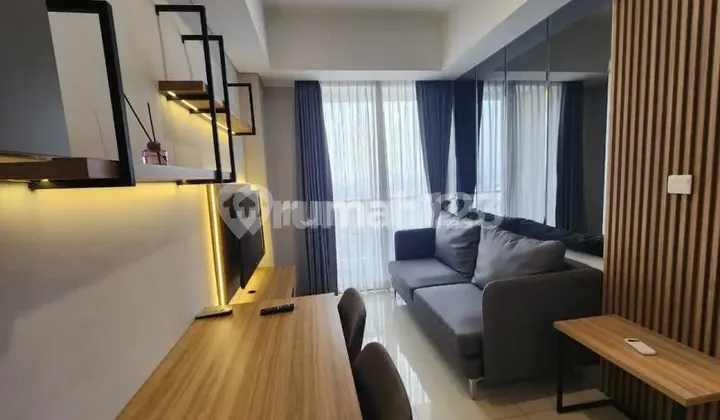 Apartemen Ta Residence 2Br 44M2 Fully Furnished Idr 85Juta