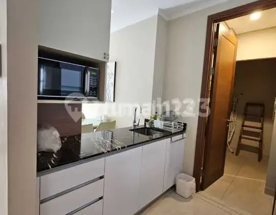 Apartemen Ta Residence 2+1Br 99M2 Fully Furnished Idr 168Juta 2