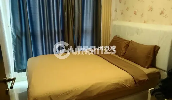  JUAL PREMIUM CENTRAL PARK RESIDENCE 2+1 BEDROOM 82,5M2 IDR 2,9M 2