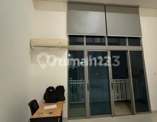 Neo Soho Residence 123M2 Type Ebony Semi Furnish Idr 135Juta