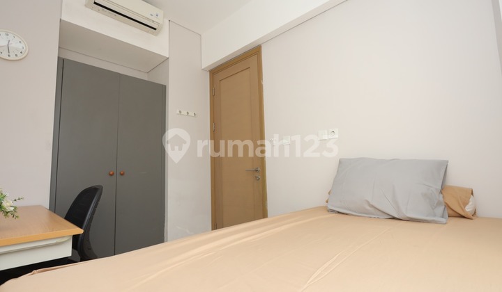 TAMAN ANGGREK RESIDENCE 3BR LT52 TOWER DAFODIL FURNISHED IDR 110JUTA 2