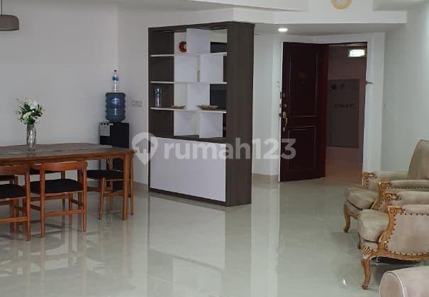 Condominium Ta Tower 6 LT 42 3Bedroom 140M2 Furnish Idr 170Juta