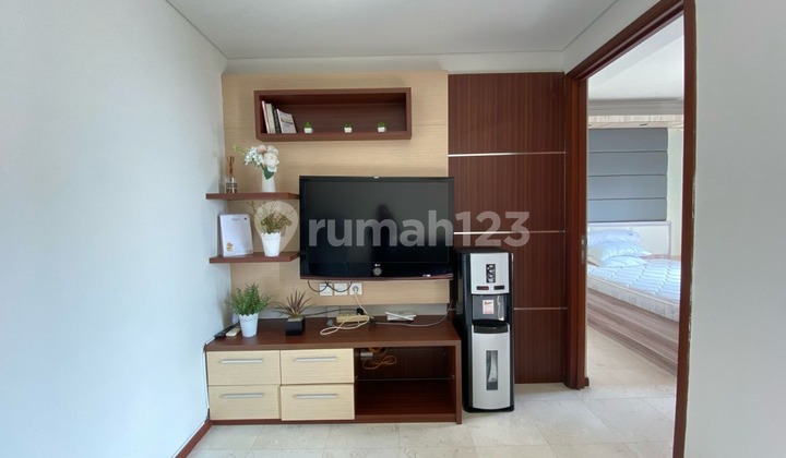 CHEAP RENT!!! ROYAL MEDIT APARTMENT 1 BR 40M2 FURNISHED 60 MILLION IDR