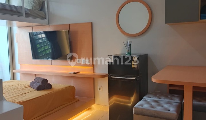 TAMAN ANGGREK RESIDENCE 2BR LT8 TOWER CALYPSO FURNISHED IDR 100JUTA 2