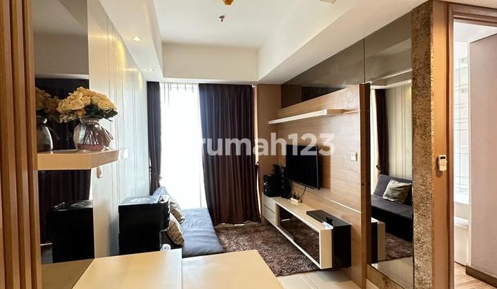 CHEAP RENT!!! ORCHID GARDEN RESIDENCE 2BR 50M2 FULLY FURNISHED IDR 85 MILLION CHEAP RENT!!! ORCHID GARDEN RESIDENCE 2BR 50M2 FULLY FURNISHED IDR 85 MILLION