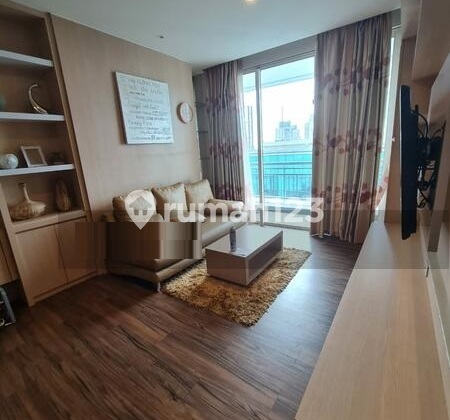 CENTRAL PARK RESIDENCE 2 BEDROOM 70M2 FULLY FURNISHED IDR 120 MILLION 2
