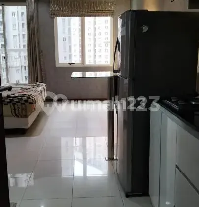 Royal Mediterania Type Studio 26M2 Fully Furnished IDR 57 Million 2