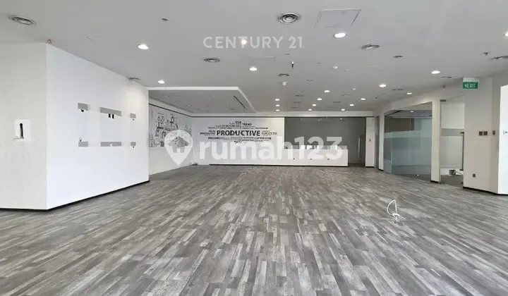 OFFICE APL TOWER 333M2 UNFURNISH IDR 889JUTA KONDISI FIT OUT RAPI OFFICE APL TOWER 333M2 UNFURNISH IDR 889JUTA KONDISI FIT OUT RAPI