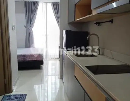 Apartemen Ta Residence Type Studio 28M2 Fully Furnished Idr 45Juta