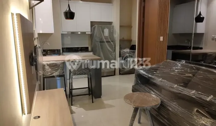 Apartemen Ta Residence 1Br 50M2 Fully Furnished Idr 93Juta 2