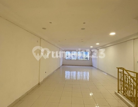 Ruko Gsa Central Park Unfurnish LT 81M2 LB 300M2 Idr 550Juta